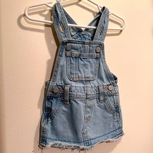 Old Navy Baby Overalls Size 3-6